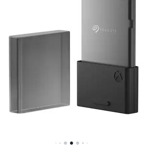 Seagate Xbox SSD Storage Expansion Card
